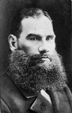 Leo Tolstoy