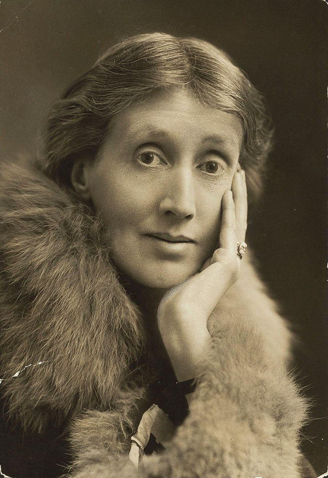 Kimmy Sophia Brown  Virginia Woolf - On the Track of the Lost Novelist