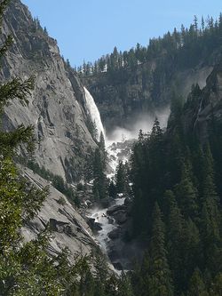 Illilouette Falls