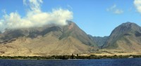 Maui West Mountains