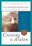 Crossing to Avalon book cover